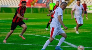 Denizli Büyükşehir Belediyesi Futbol Turnuvasında Şampiyon Belli Oldu