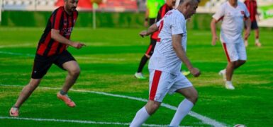 Denizli Büyükşehir Belediyesi Futbol Turnuvasında Şampiyon Belli Oldu