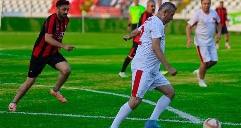 Denizli Büyükşehir Belediyesi Futbol Turnuvasında Şampiyon Belli Oldu