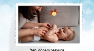 Denizli Büyükşehir’in yeni doğan desteği sürüyor