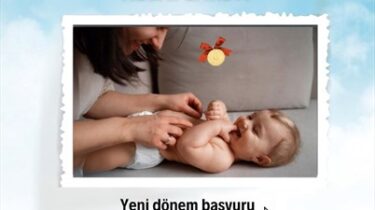 Denizli Büyükşehir’in yeni doğan desteği sürüyor