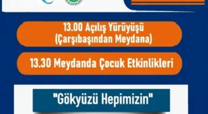 7.Kültür Sanat ve Çocuk Şenliği Rize-Pazar'da başlıyor.