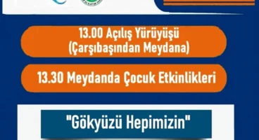 7.Kültür Sanat ve Çocuk Şenliği Rize-Pazar'da başlıyor.