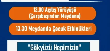 7.Kültür Sanat ve Çocuk Şenliği Rize-Pazar'da başlıyor.