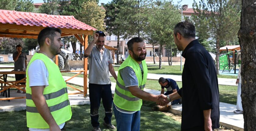 Karabük’te kronik sorunlara kalıcı çözüm: Sahadaki çalışmalar sürüyor