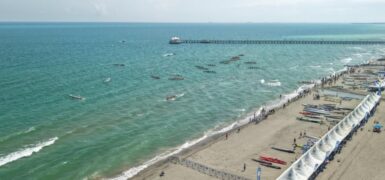 Samsun’da Kürek Heyecanı Başladı: 50 Kulüpten 500 Sporcu Yarışıyor