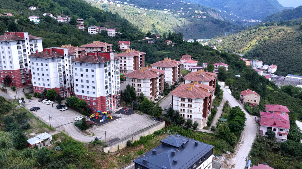 Giresun’daki sel felaketinin üzerinden 6 yıl geçti: Dereli yeniden ayağa kalktı