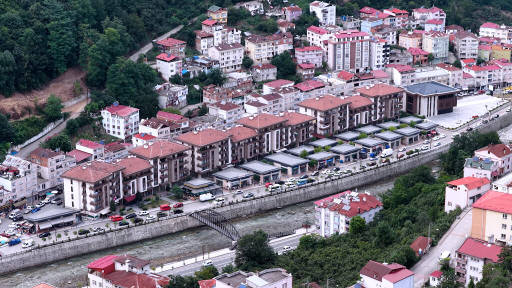 Giresun’daki sel felaketinin üzerinden 6 yıl geçti: Dereli yeniden ayağa kalktı