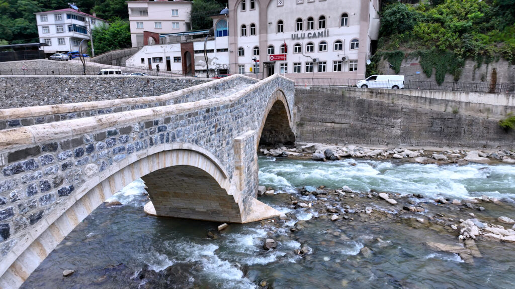 Giresun’daki sel felaketinin üzerinden 6 yıl geçti: Dereli yeniden ayağa kalktı