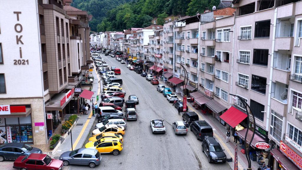 Giresun’daki sel felaketinin üzerinden 6 yıl geçti: Dereli yeniden ayağa kalktı