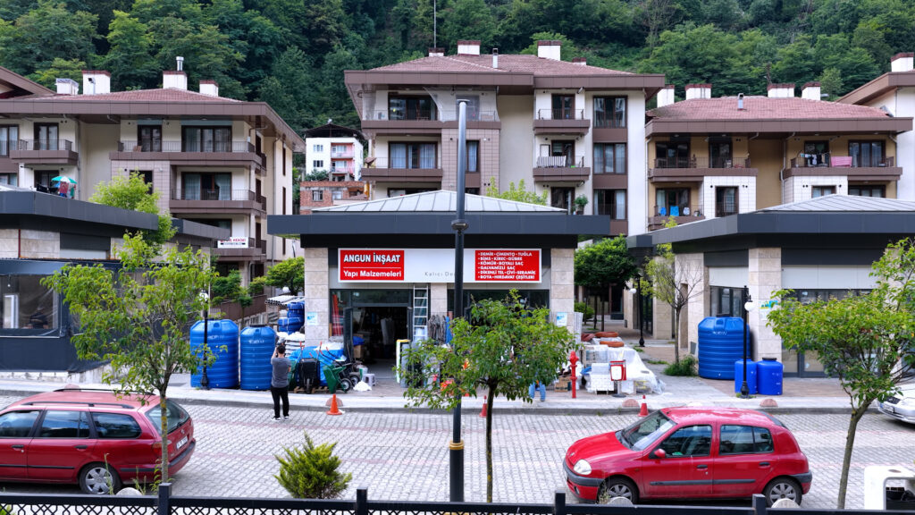Giresun’daki sel felaketinin üzerinden 6 yıl geçti: Dereli yeniden ayağa kalktı