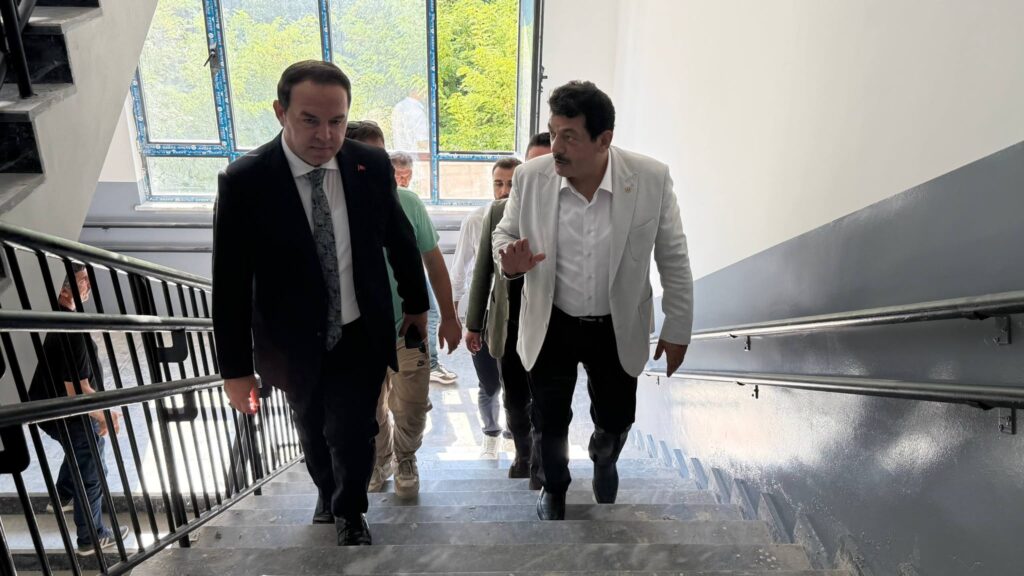 Yayla Ortaokulu 2026-2027 eğitim öğretim yılında hizmete açılacak