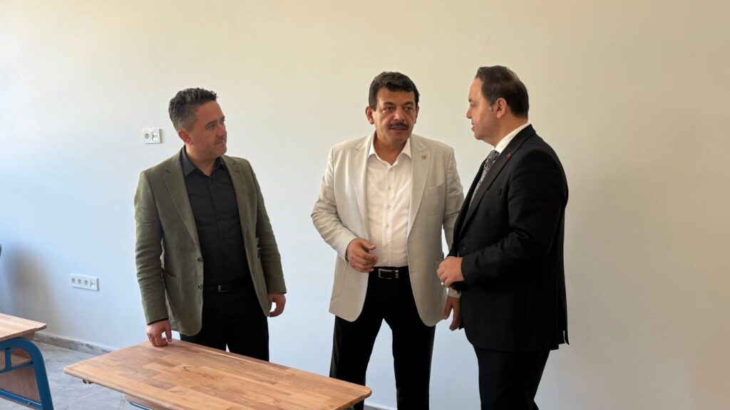 Yayla Ortaokulu 2026-2027 eğitim öğretim yılında hizmete açılacak