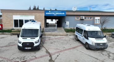 Büyükşehir’den Cenaze Hizmetlerine Yeni Destek