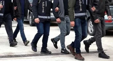 Adana merkezli soruşturmada Alparslan Kuytul ve eşi tutuklandı