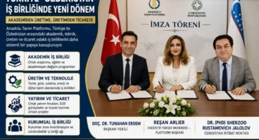 Adana’dan Orta Asya’ya ekonomik köprü: Özbekistan’la ticaret, yatırım ve ortak üretim dönemi