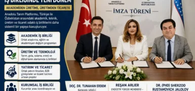 Adana’dan Orta Asya’ya ekonomik köprü: Özbekistan’la ticaret, yatırım ve ortak üretim dönemi