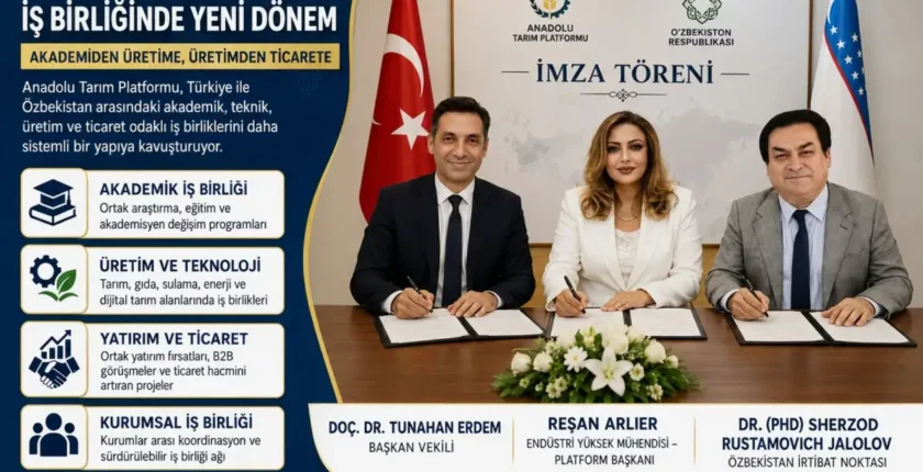 Adana’dan Orta Asya’ya ekonomik köprü: Özbekistan’la ticaret, yatırım ve ortak üretim dönemi