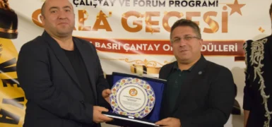 Agil Alesger Türkiye’de “Uluslararası Medya ve İletişim Ödülü”ne layık görüldü