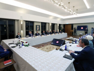 Erdoğan’dan Kabine sonrası net mesaj: Türkiye’nin dış politikasına rota çizilemez