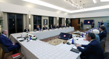 Erdoğan’dan Kabine sonrası net mesaj: Türkiye’nin dış politikasına rota çizilemez