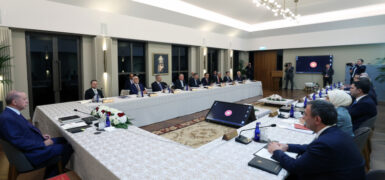 Erdoğan’dan Kabine sonrası net mesaj: Türkiye’nin dış politikasına rota çizilemez