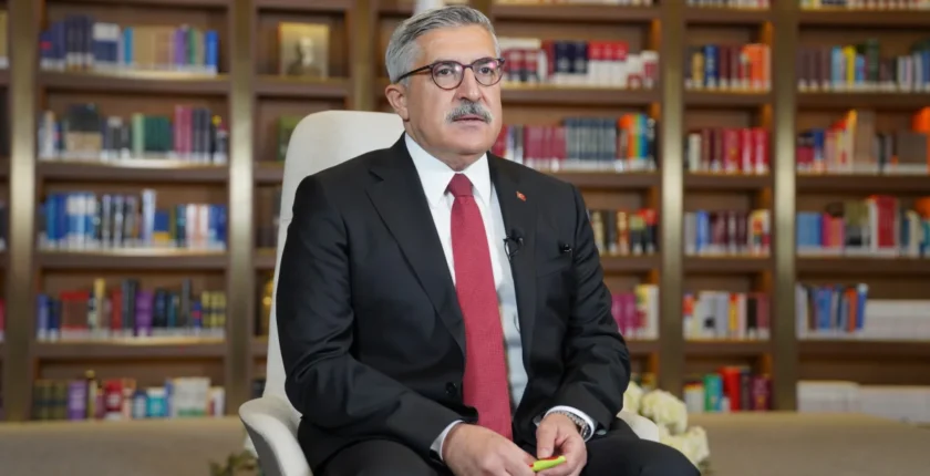 AK Parti Genel Başkan Yardımcısı Yayman: Muhalefetin tek projesi AK Parti karşıtlığıdır