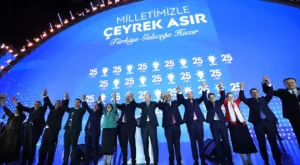 AK Parti’ye 10 yeni katılım: 3 milletvekili, 7 başkan