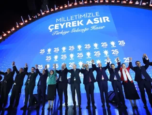 AK Parti’ye 10 yeni katılım: 3 milletvekili, 7 başkan