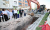 Manisa Akhisar'ın altyapısına 32 milyon TL'lik yatırım