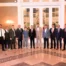 AKK Başkanı Halil İbrahim Yılmaz Sivas Alperen Ocakları heyetini ağırladı