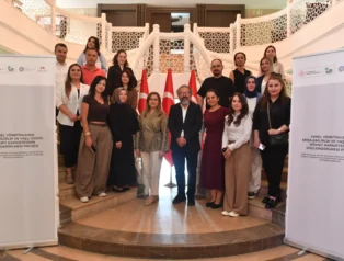AKK’de yaşlılara yönelik eğitim programı düzenlendi