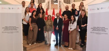 AKK’de yaşlılara yönelik eğitim programı düzenlendi