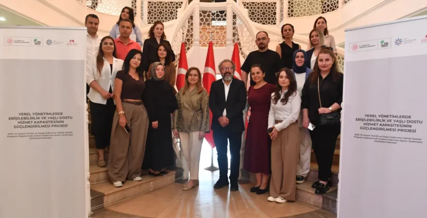 AKK’de yaşlılara yönelik eğitim programı düzenlendi