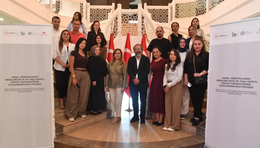 AKK’de yaşlılara yönelik eğitim programı düzenlendi