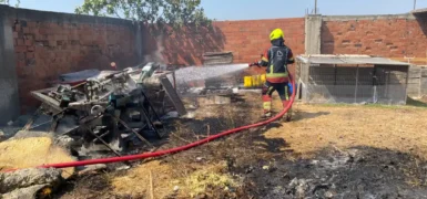 Balıkesir’de korkutan yangın: Ekipler seferber oldu