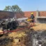 Balıkesir’de korkutan yangın: Ekipler seferber oldu