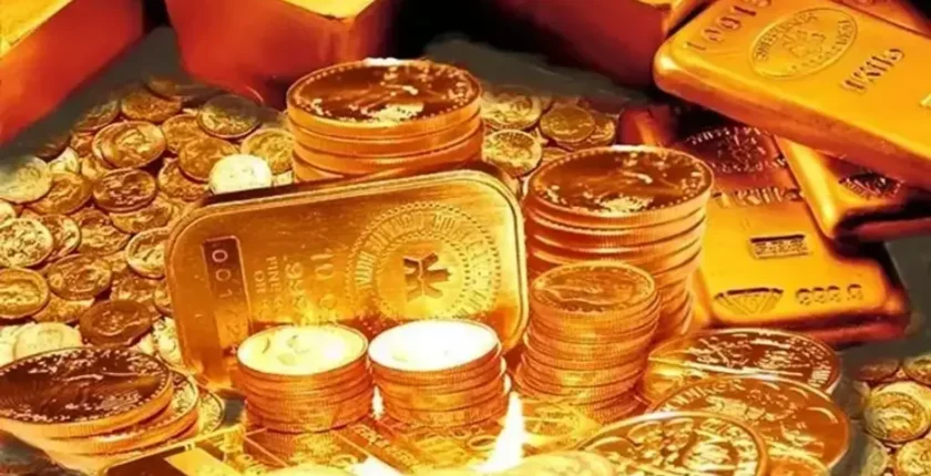 Altında yukarı yönlü hareketlilik sürüyor