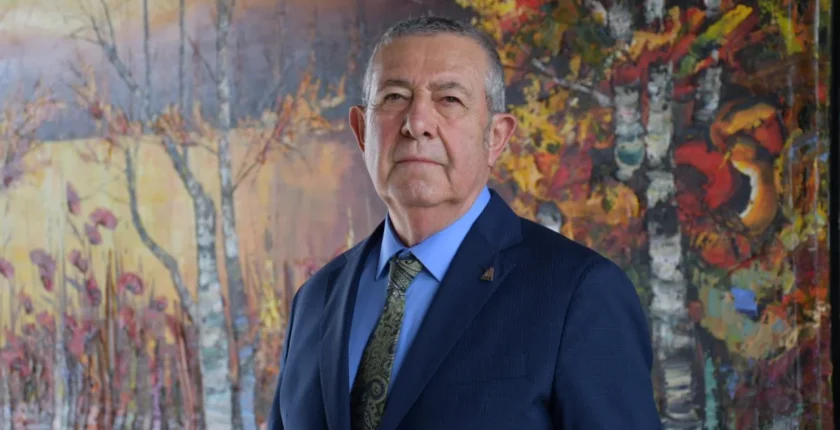 Anadolu OSB Başkanı Tuncay'dan 30 Ağustos Zafer Bayramı mesajı