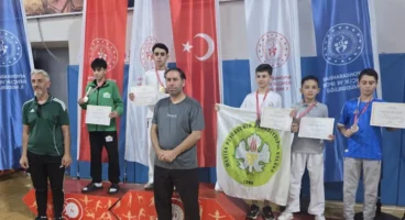 Anadolu Yıldızlar Ligi’nde şampiyon Elazığ