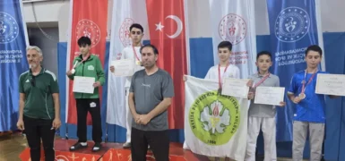 Anadolu Yıldızlar Ligi’nde şampiyon Elazığ