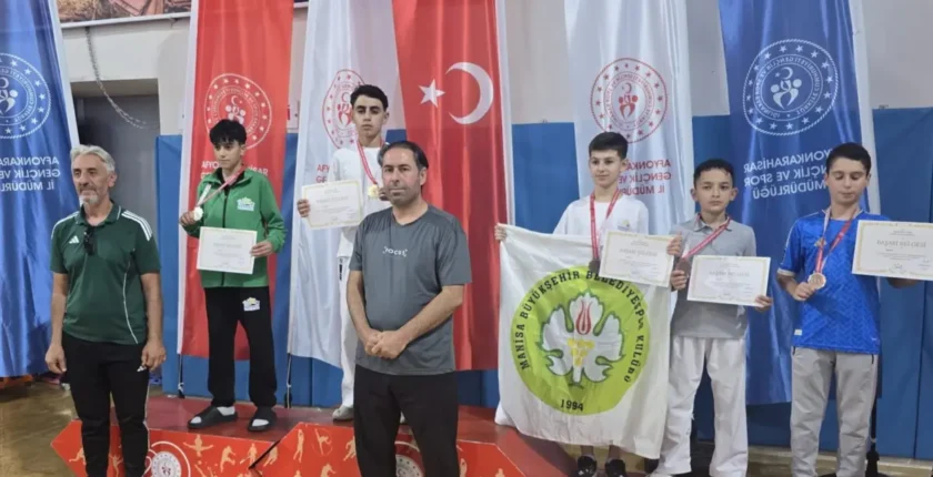 Anadolu Yıldızlar Ligi’nde şampiyon Elazığ