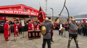 Ani’nin Fethinin 962. Yılı coşkuyla kutlandı