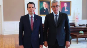 Ankara İl Sağlık Müdürü Kurtcebe yeni dönemin ilk toplantısını gerçekleştirdi