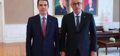 Ankara İl Sağlık Müdürü Kurtcebe yeni dönemin ilk toplantısını gerçekleştirdi