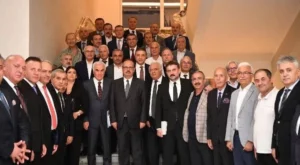 "Ankara lobisi oluşturmalıyız"