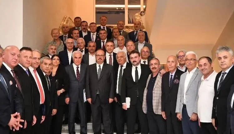 "Ankara lobisi oluşturmalıyız"
