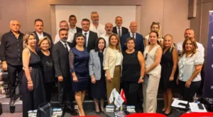 Ankara’da kozmetik ve dermokozmetikte yerli üretim için iş birliği