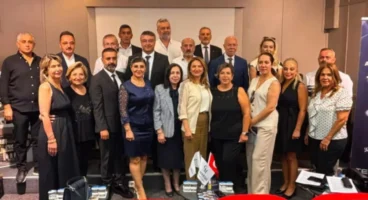 Ankara’da kozmetik ve dermokozmetikte yerli üretim için iş birliği