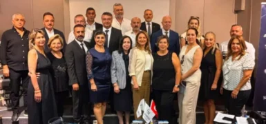 Ankara’da kozmetik ve dermokozmetikte yerli üretim için iş birliği